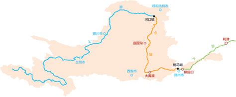 黃河斷流|黃河實現連續二十三年不斷流（一線調研）